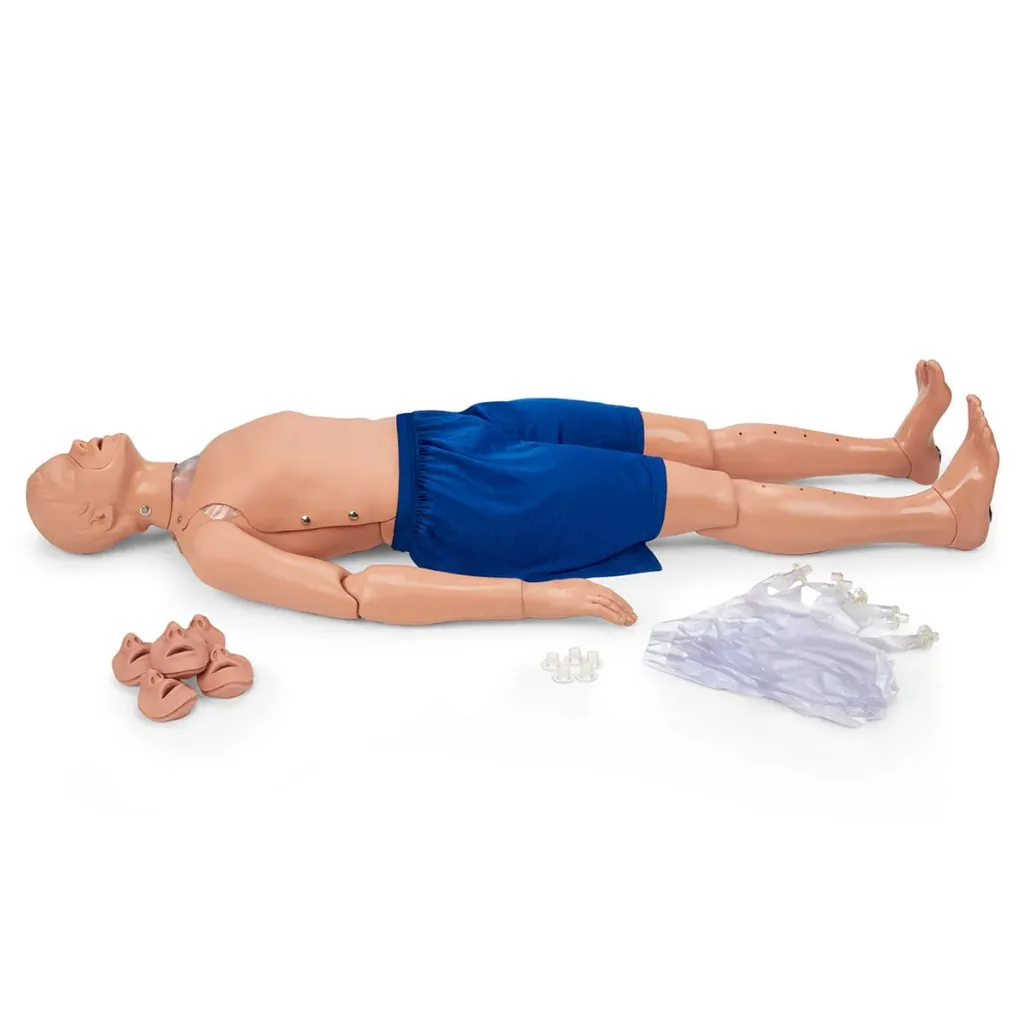 [149-1328EXP] Adult Water Rescue Manikin (With CPR)
