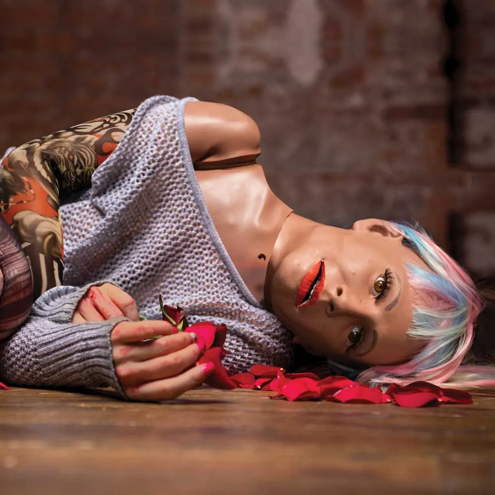 [LF04500] DANi Teen/Young Adult Patient Care Trainer