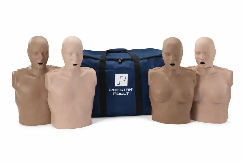 [PR00161M] Prestan Professional Adult Male & Female Pack (Light)