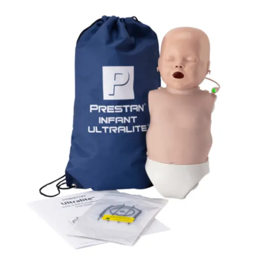 [PR00044M] Prestan Ultralight Infant Manikin (Single, Light)