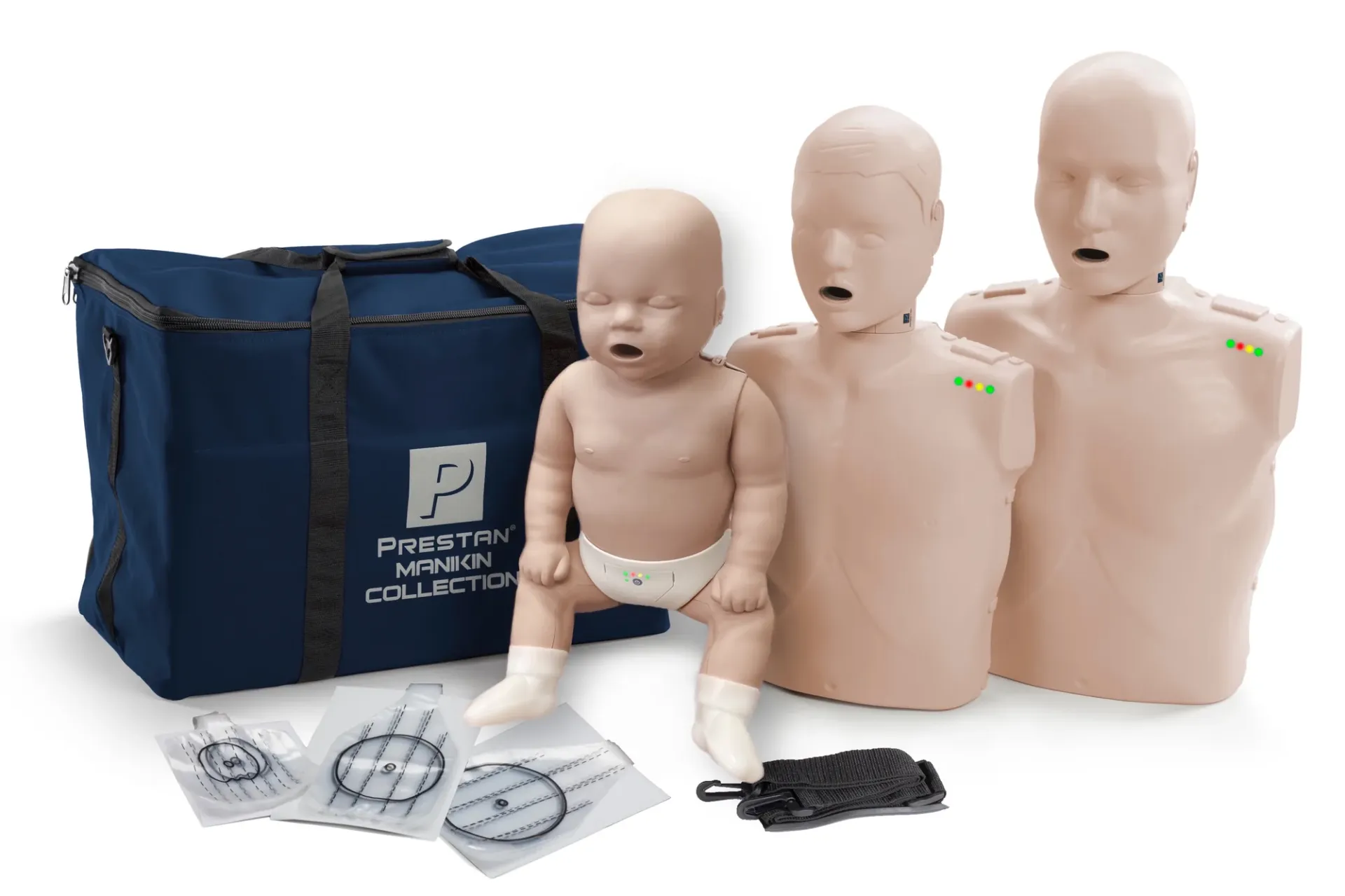 Prestan Professional Family Pack