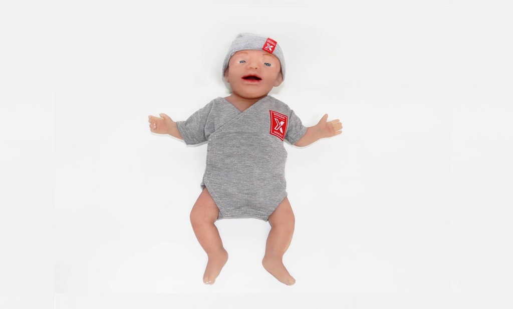 [FP0506-L] NENASim Newborn Neonatal Life Support Simulator (Xact, Light)