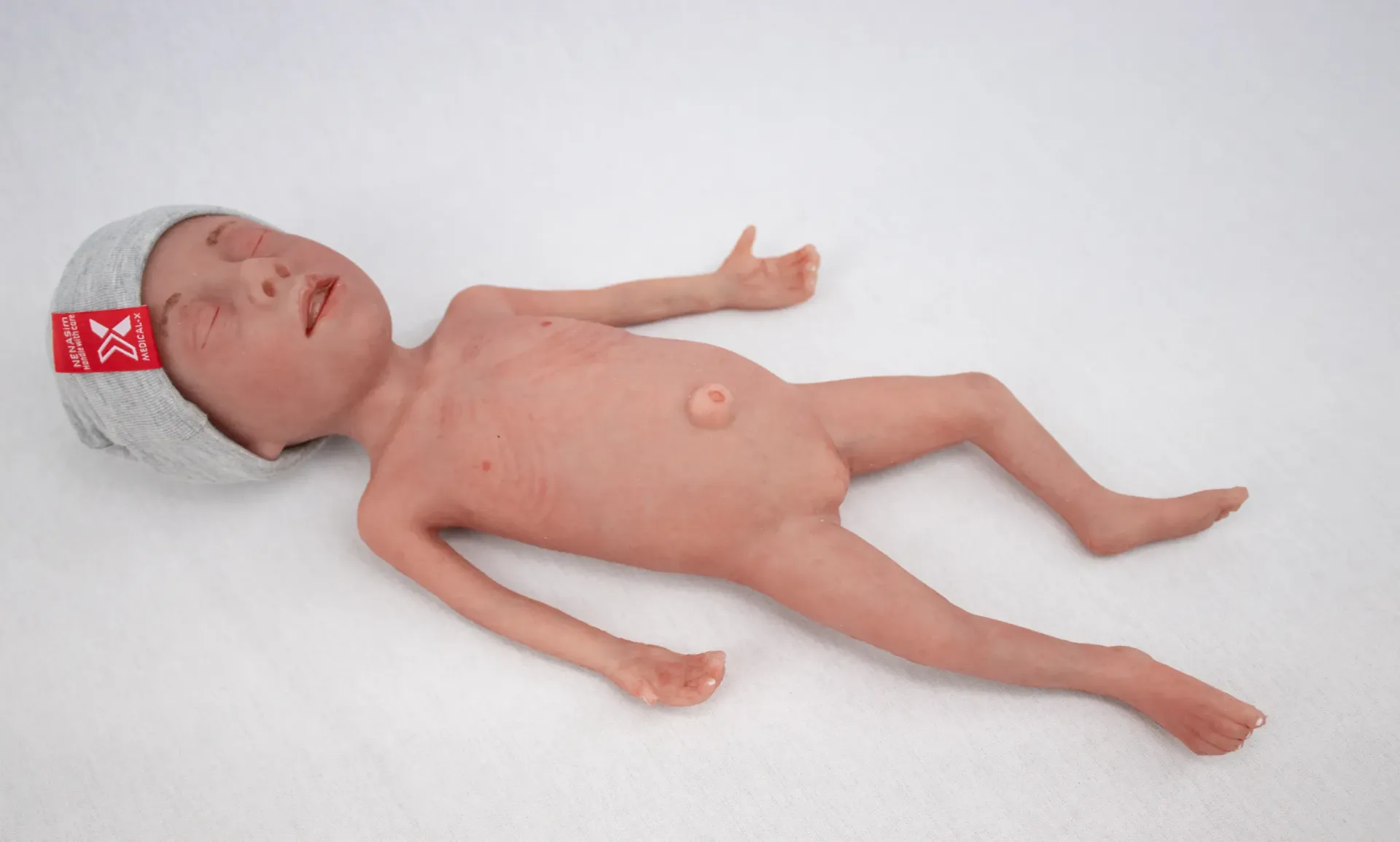 [FP0508-L] NENASim Preemie Premature Baby Simulator (Xact, Light)