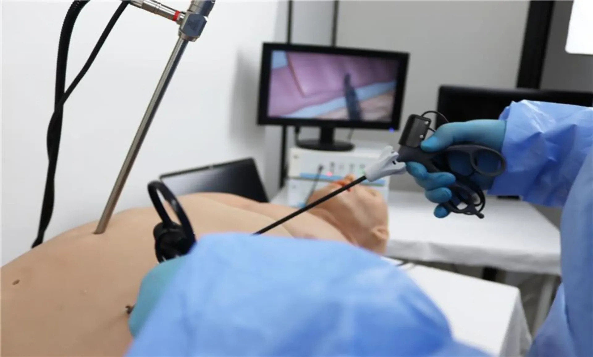 Laparoscopic ADAM-X Surgical Training Simulator (Light)