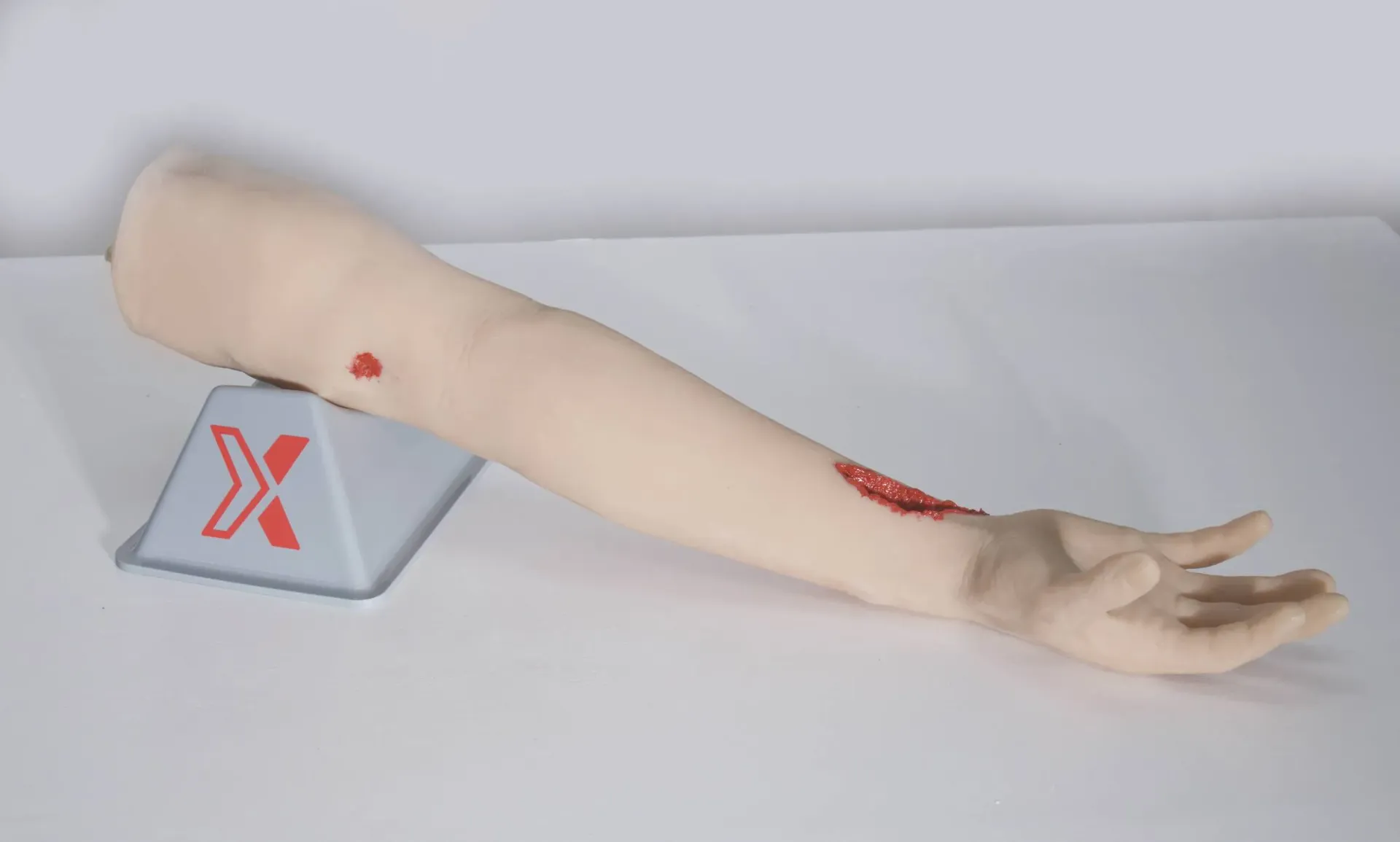 Bleeding Trauma Arm Task Trainer