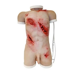 [TT0005-L] Bleeding Trauma Torso Trainer (Light)