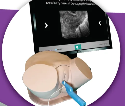 SonoHysteroSim Sonohysterography Simulator