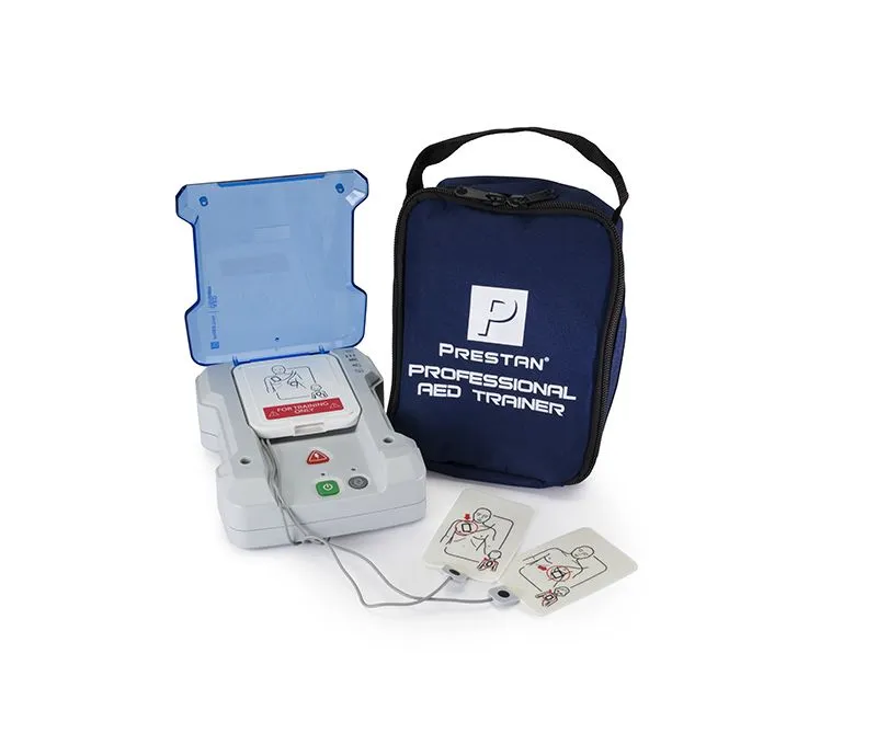 [PR00002] Prestan Professional AED Trainer PLUS (Standard, Single)