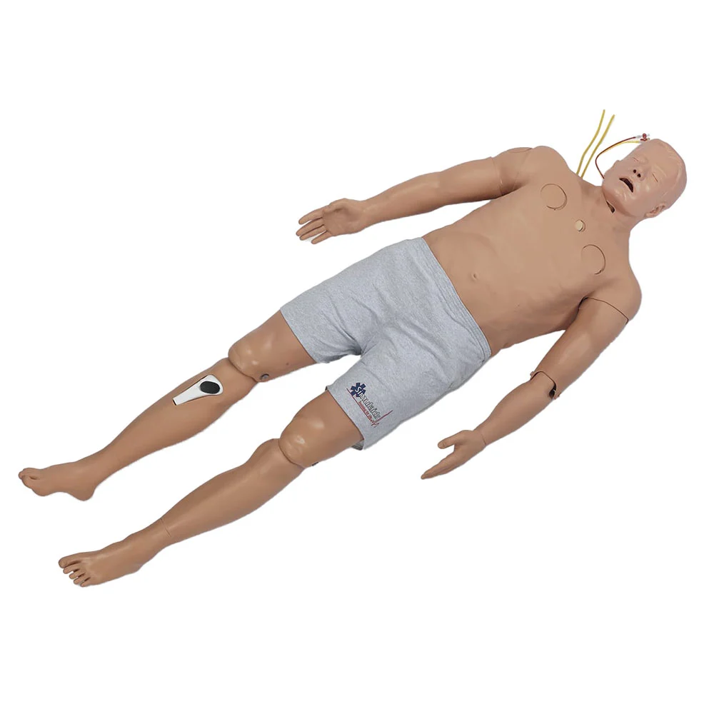 Pre-Hospital Trauma Life Support (PHTLS) Manikin