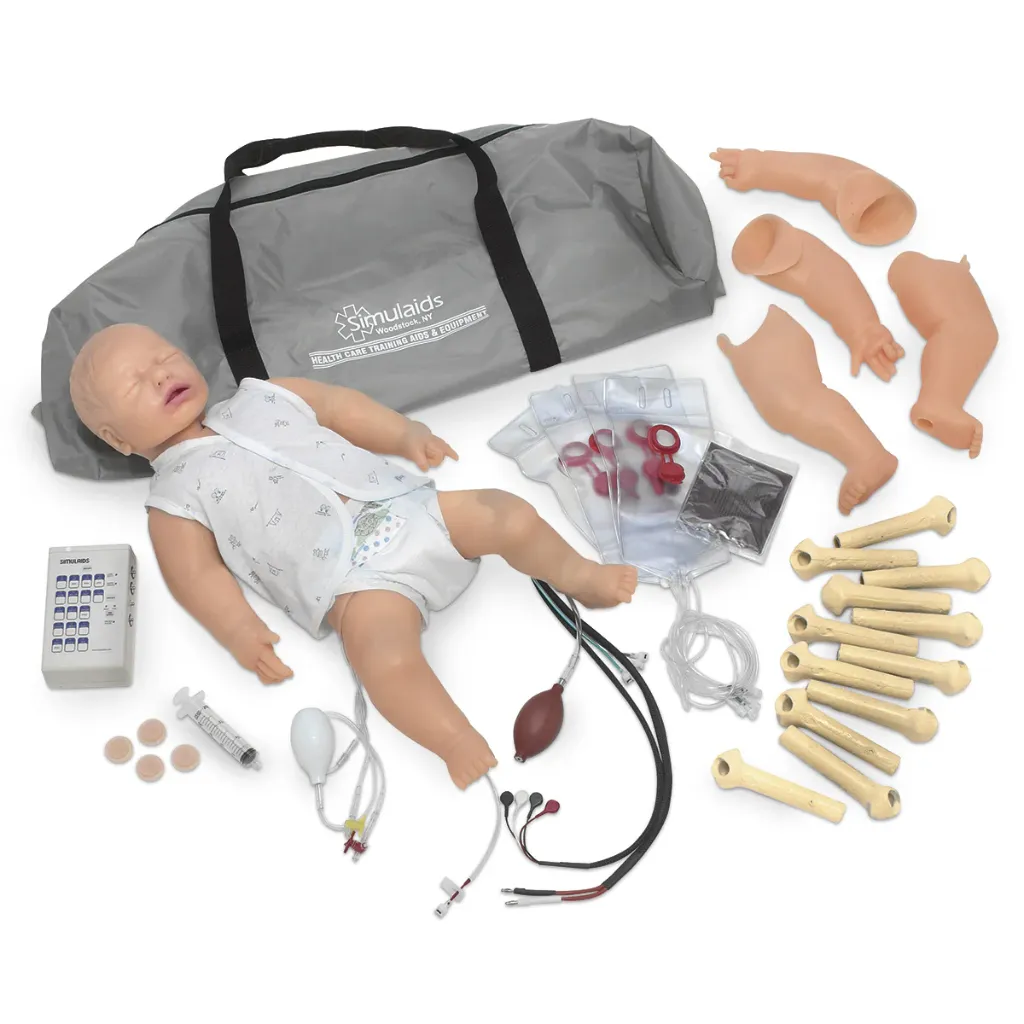 Baby STAT Patient Simulator