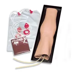 Intravenous (IV) Training Arm/Hand