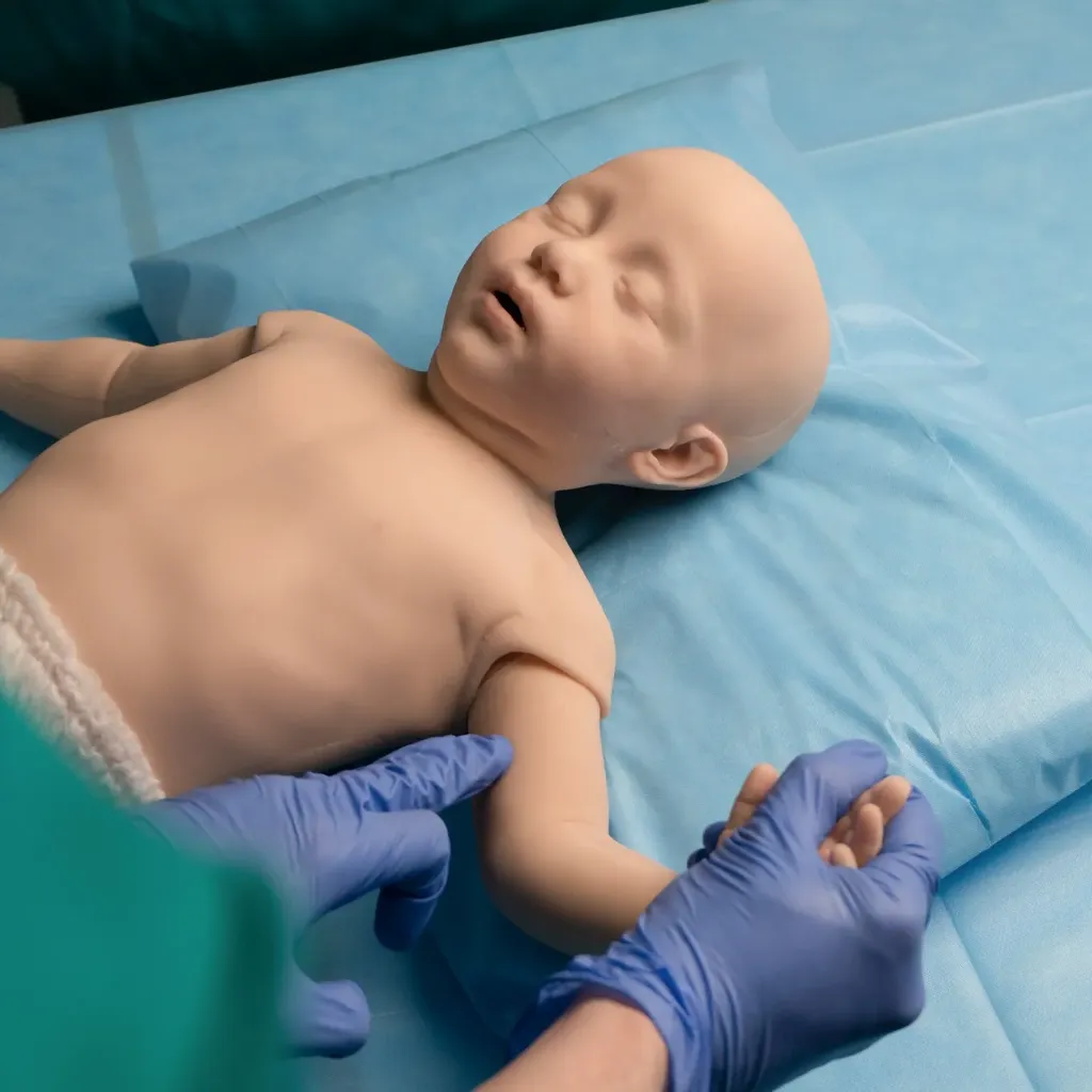 NOA Paediatric Advanced Life Support (PALS) Manikin