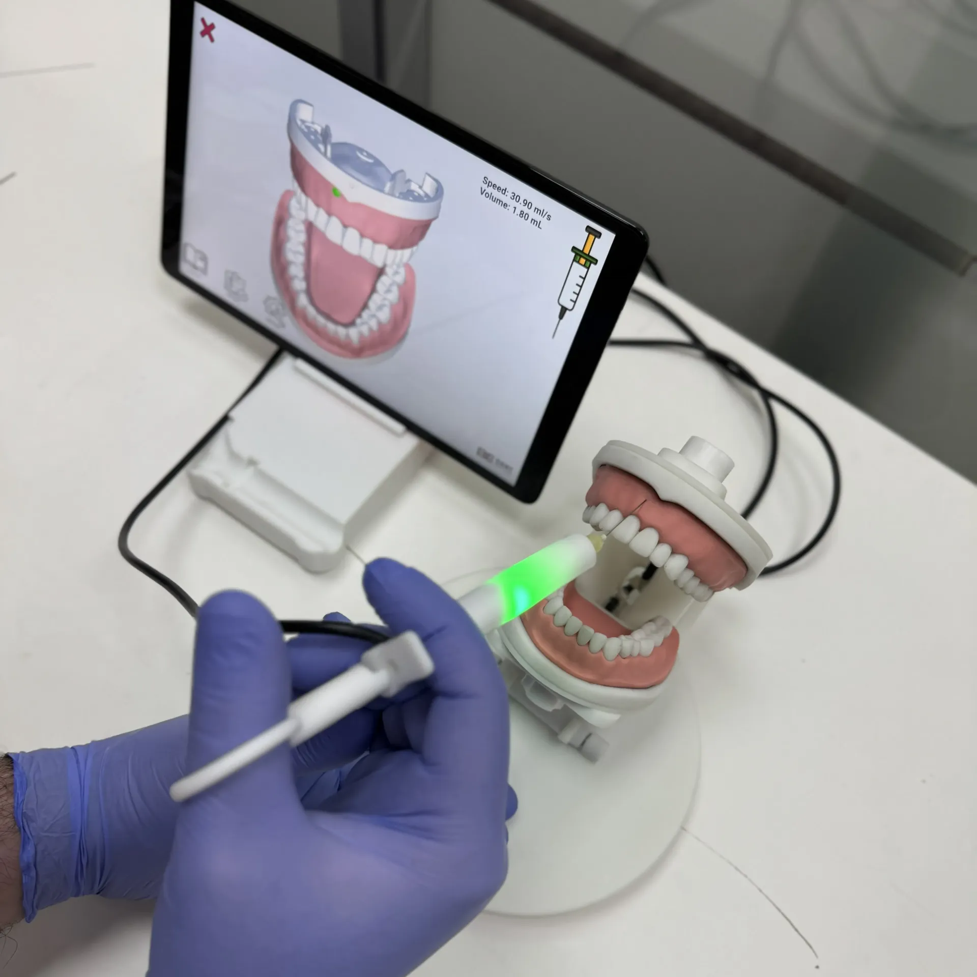 DENT.ANAESTHESIA Block-Guided Trainer