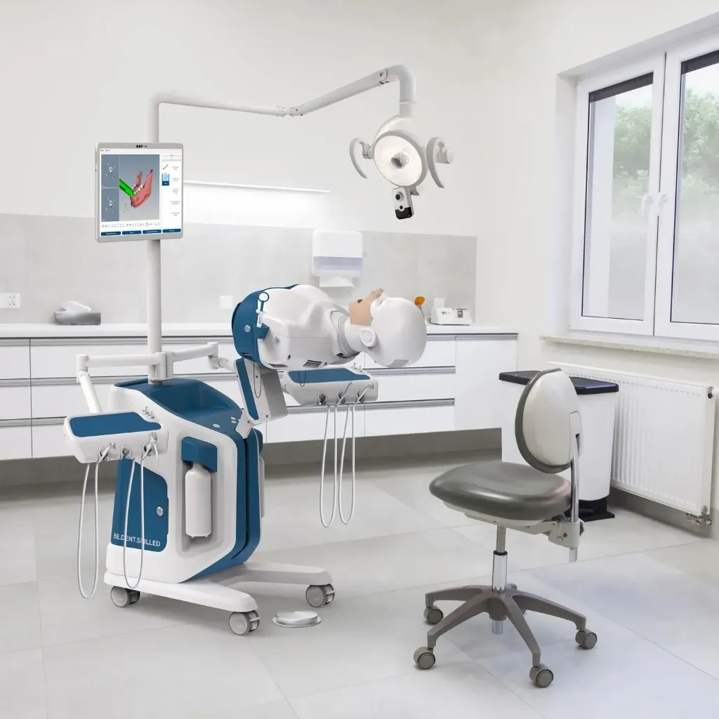 [BE-DENT-F] DENT.PRO Dental Simulator